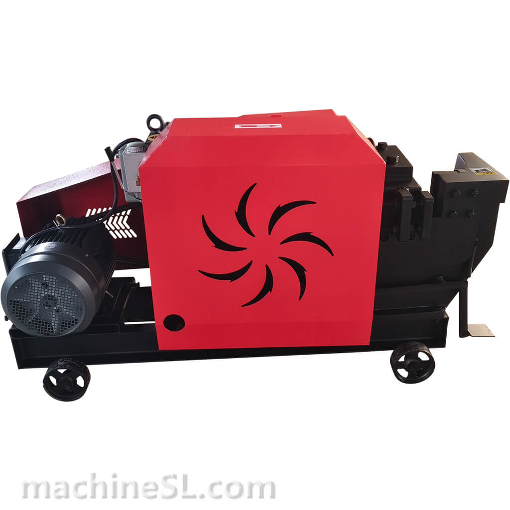 Steel Bar Cutting Machine 1