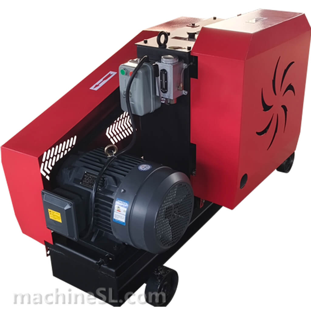 Steel Bar Cutting Machine 5