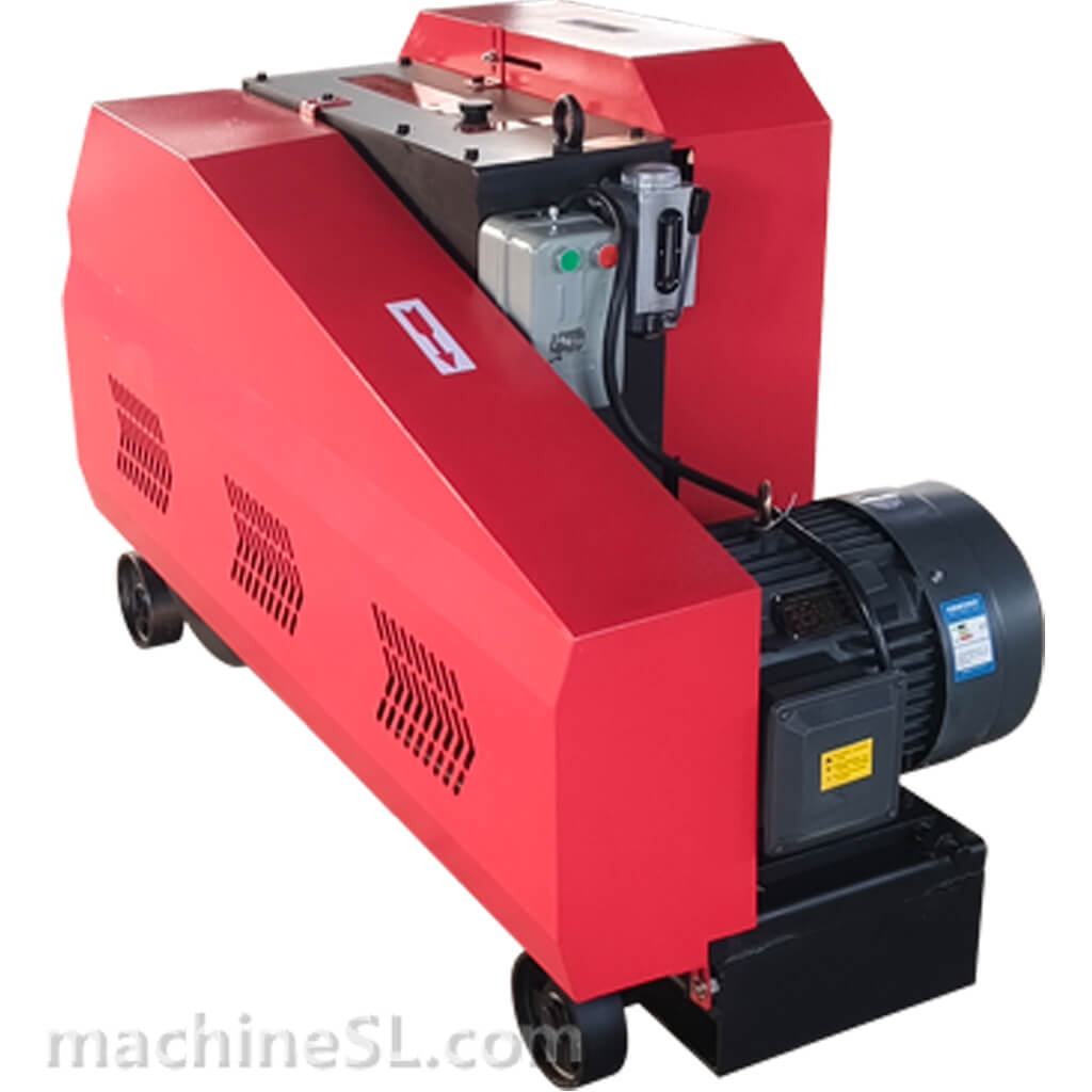 Steel Bar Cutting Machine 6