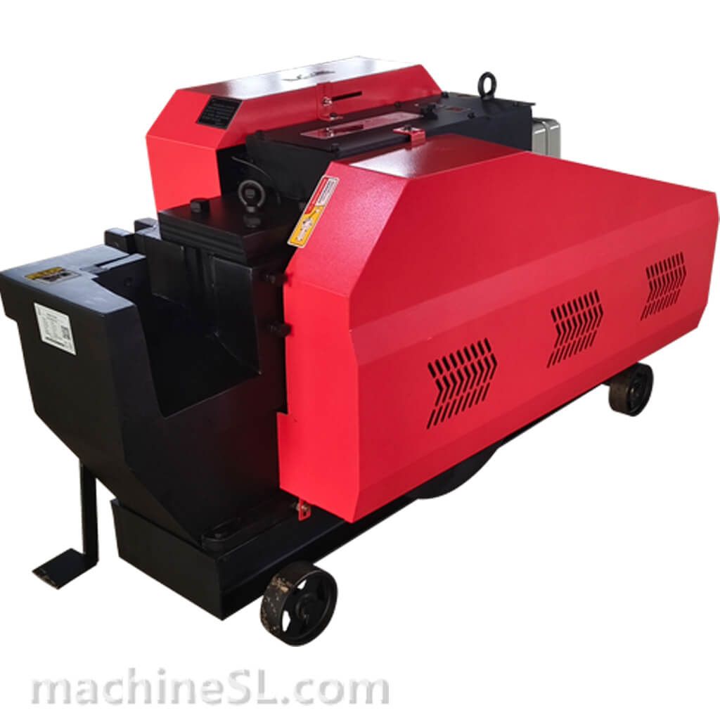 Steel Bar Cutting Machine 7
