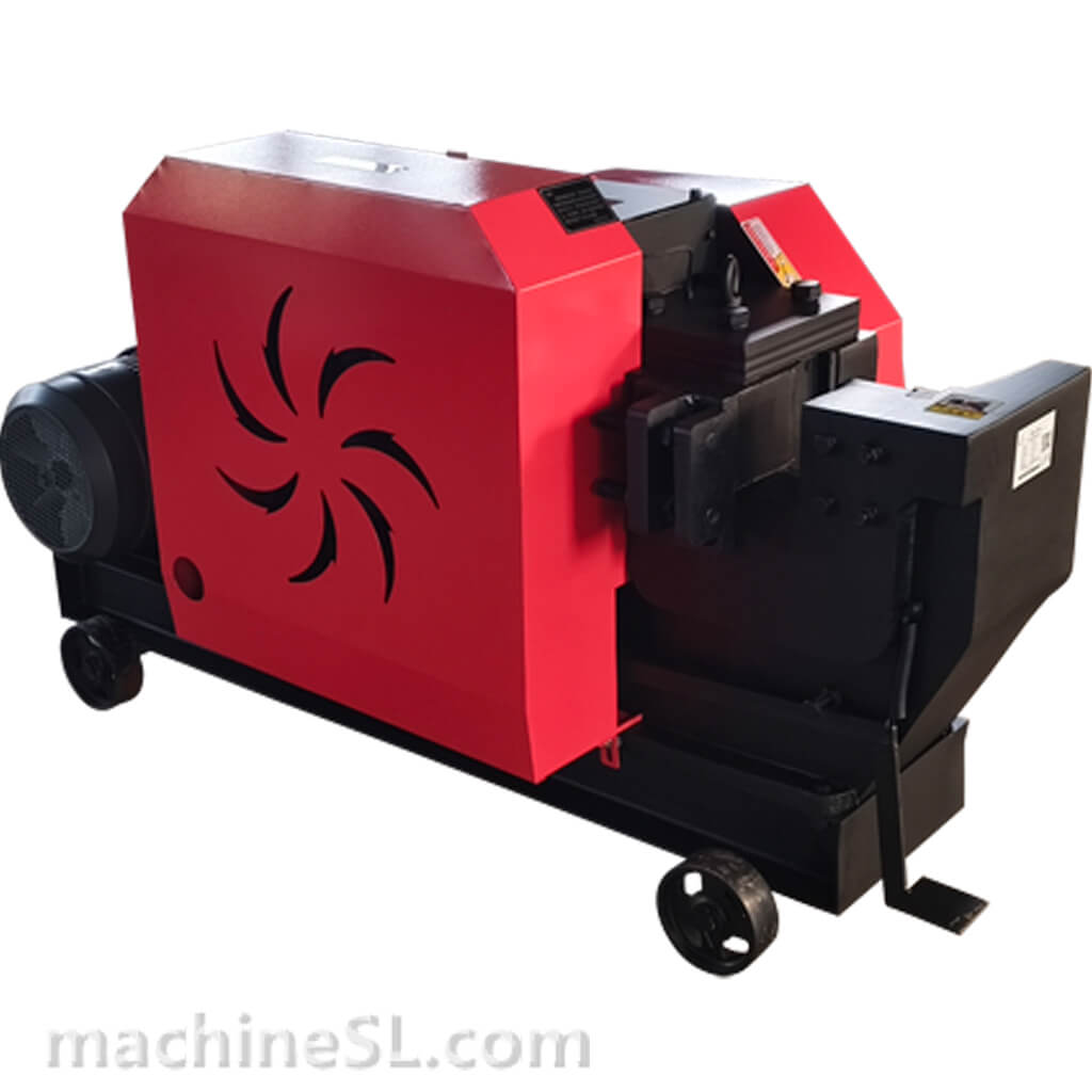 Steel Bar Cutting Machine 8