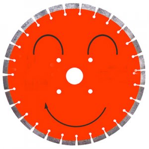 diamond saw blade