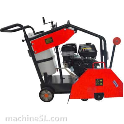 concrete road cutter