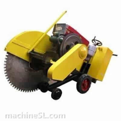 large concrete saw 1