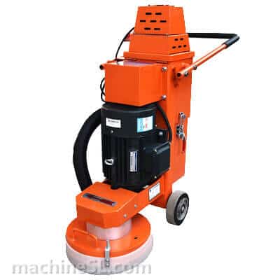 small floor grinder