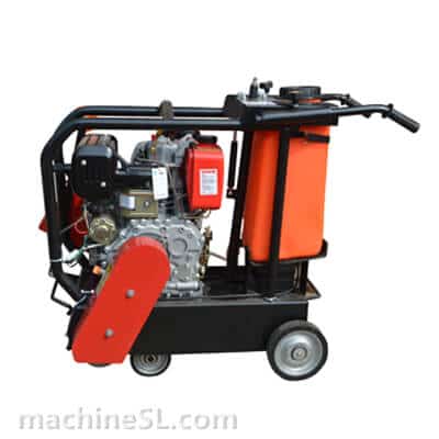 asphalt concrete cutter 2