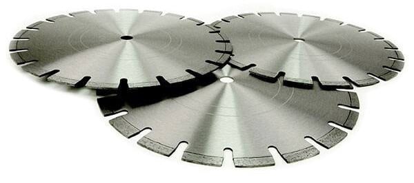 diamond saw cut blade