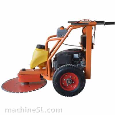 gasoline pile cutter 1