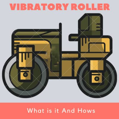 vibratory compactor roller