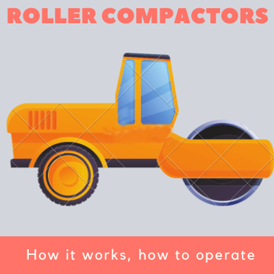 Roller Compactors how it work