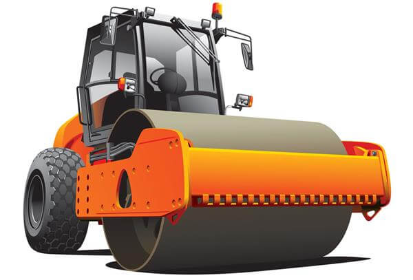 Road Roller Compactor