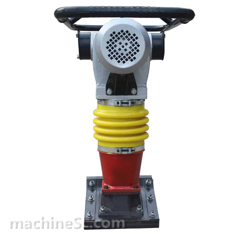 electric tamping rammer 1