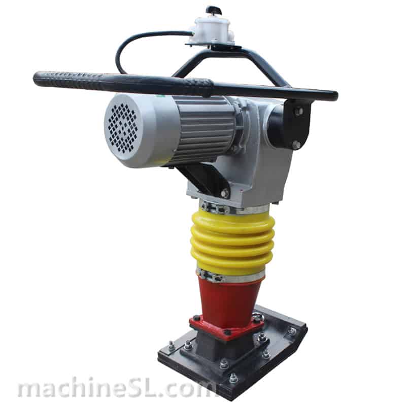 electric tamping rammer 3