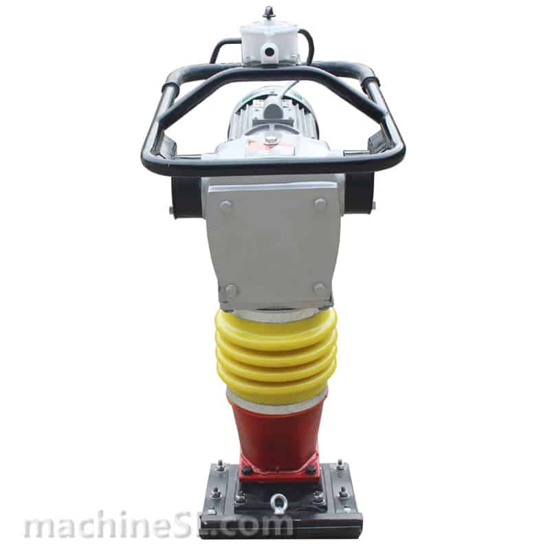 electric tamping rammer 4