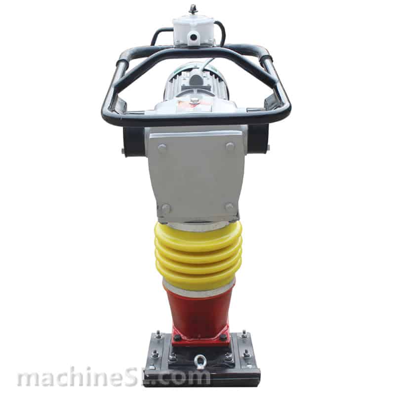 electric tamping rammer 4