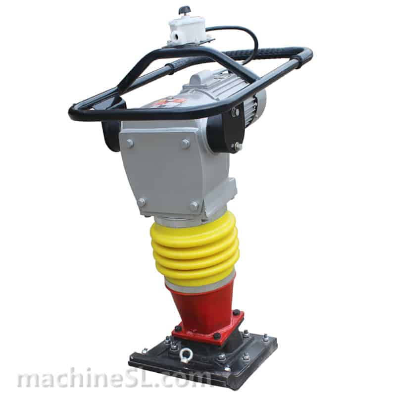 electric tamping rammer 5