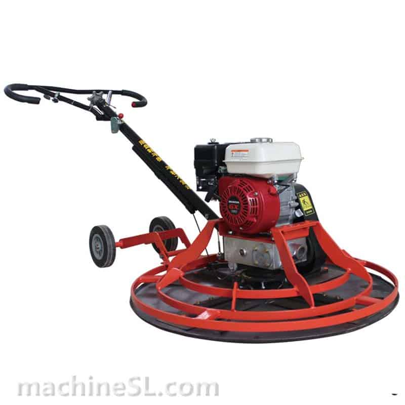 gasoline power trowel 1