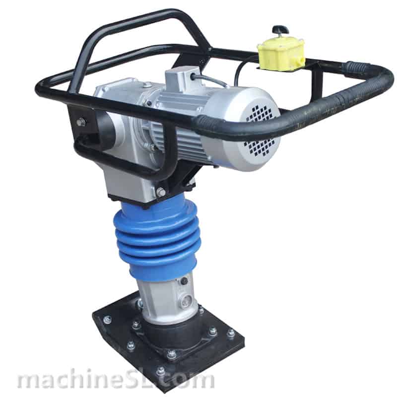 hand rammer compactor 1