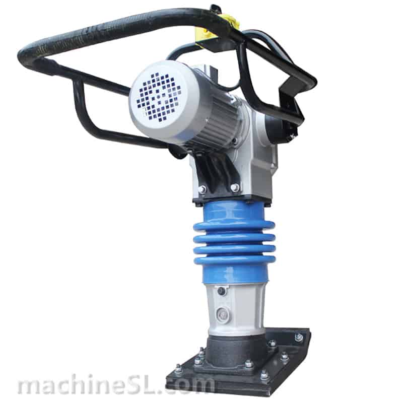 hand rammer compactor 3