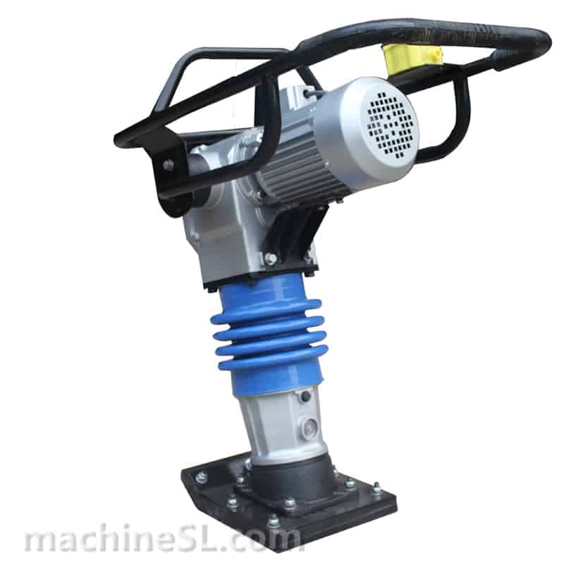 hand rammer compactor 4