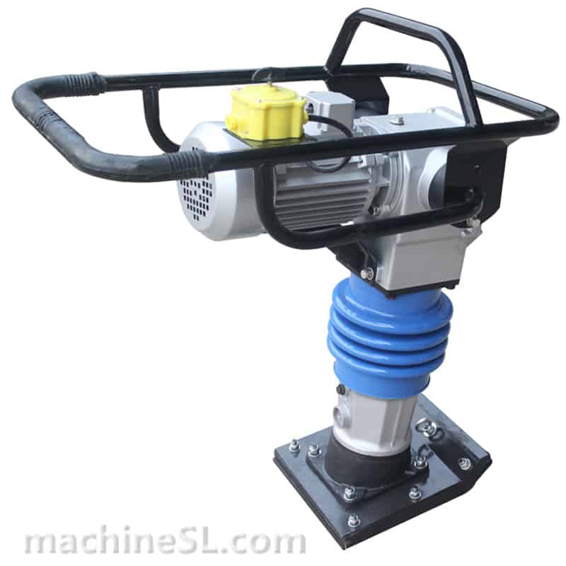 hand rammer compactor 6