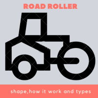 road roller