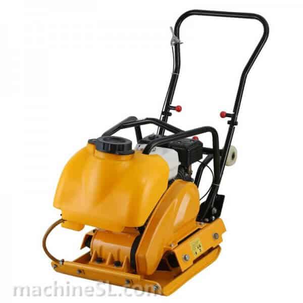 What is Plate Compactor, How it Works, How to Use