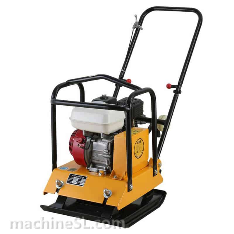 tamper plate compactor 2