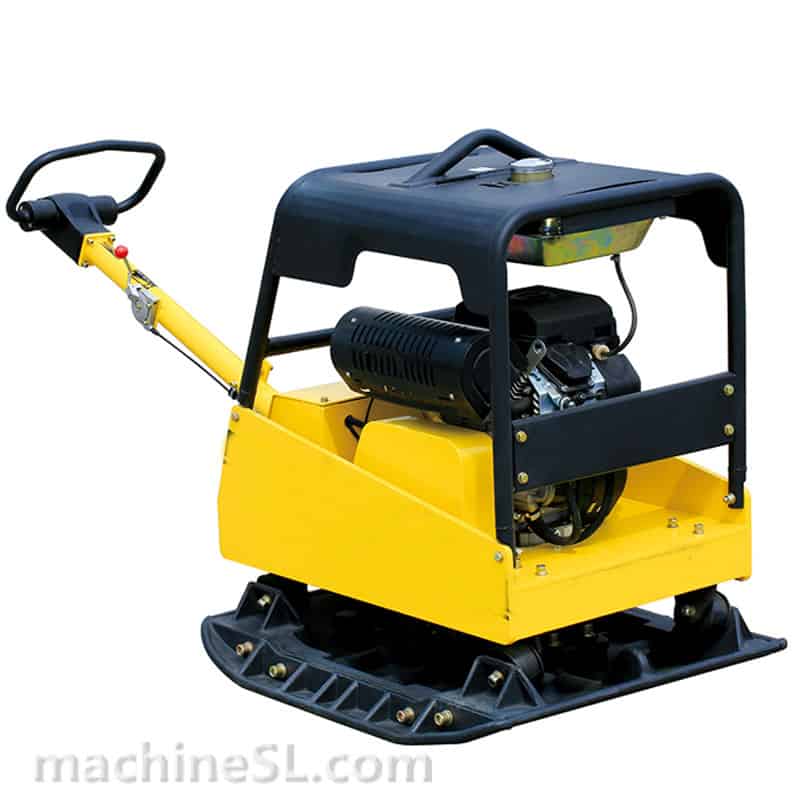 tamper plate compactor