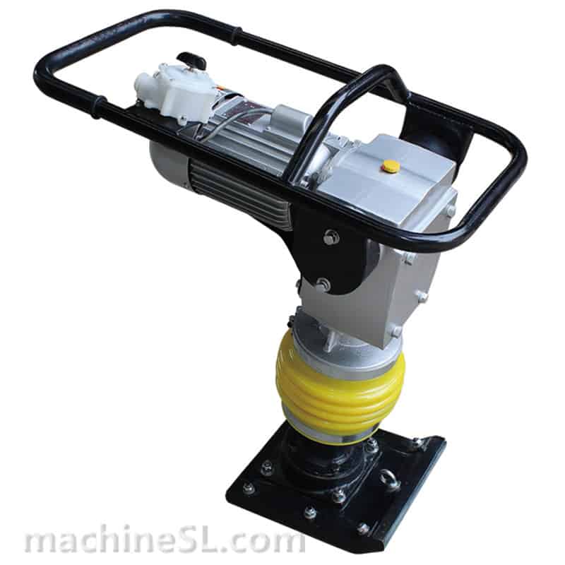 tamping compactor 2