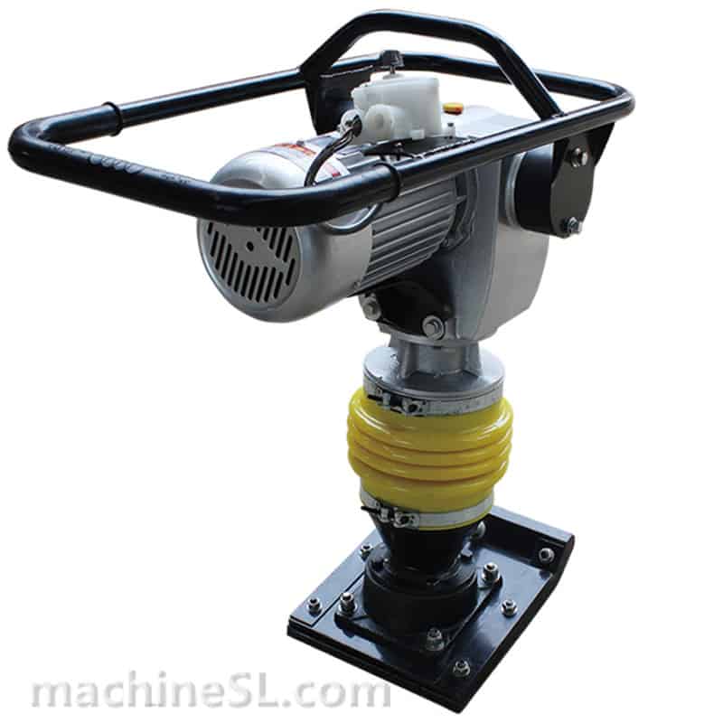 tamping compactor 3