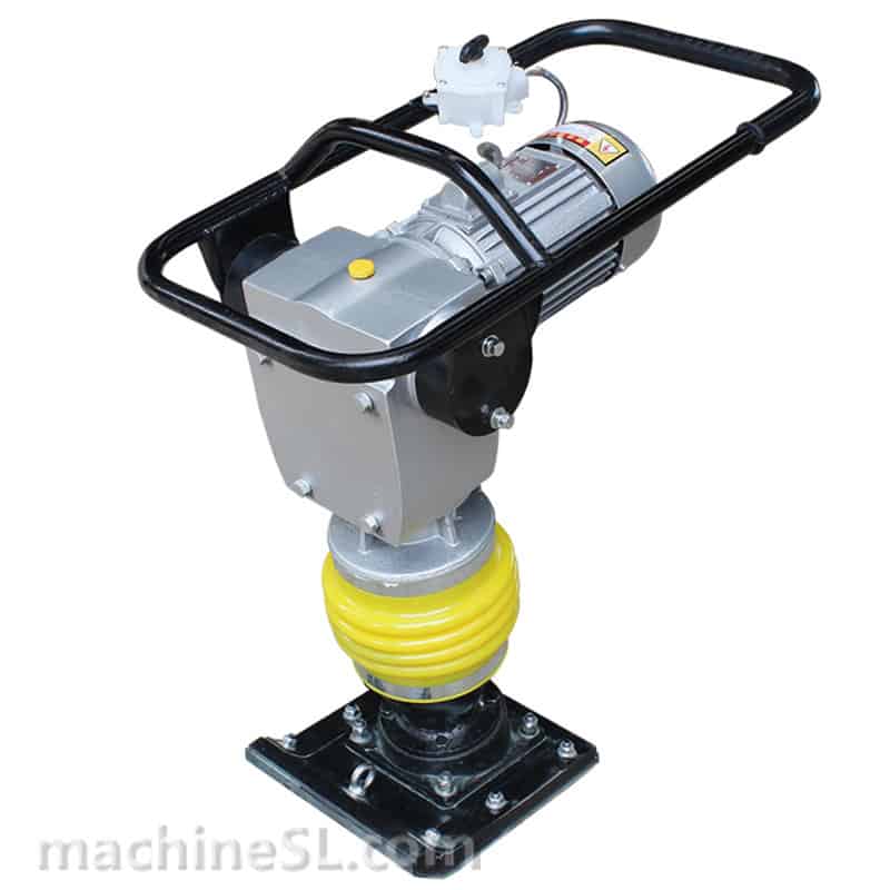 tamping compactor 5