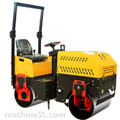 tandem compactor