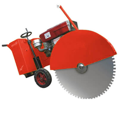 concrete cutter