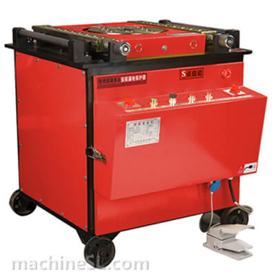 iron rod bending machine 2