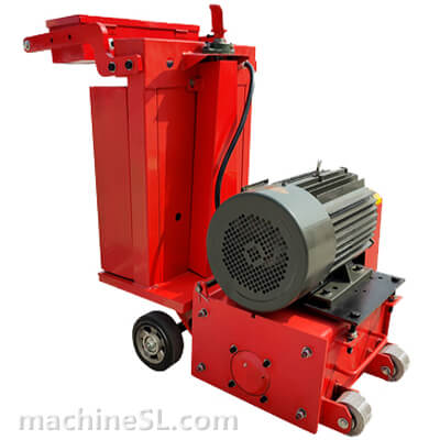 road scarifier