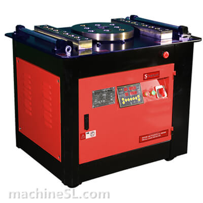 steel rod bending machine