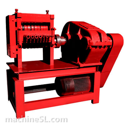 steel rod straightening machine 1