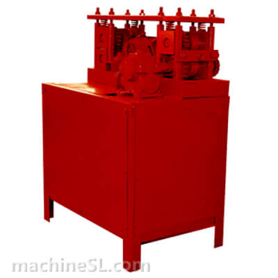 steel wire straightening machine 1