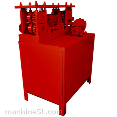 steel wire straightening machine 2