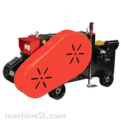 tmt cutting machine 1