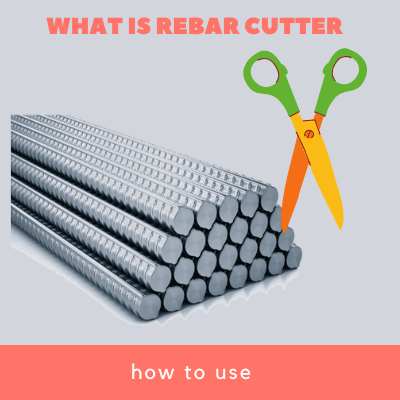 what is rebar cutter