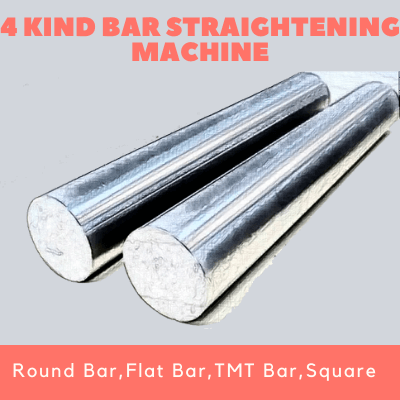 4 kind bar straightening