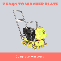 7 FAQs to Wacker plate