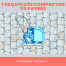 compactor to pavers