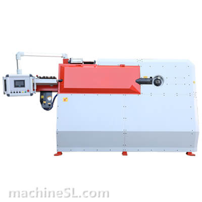 stirrup bending machine 1