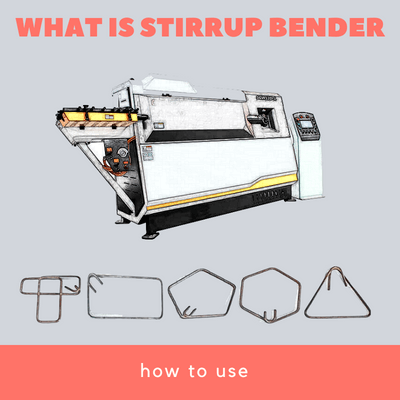 what is stirrup bender