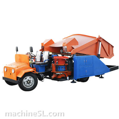 shotcrete concrete equipment 2