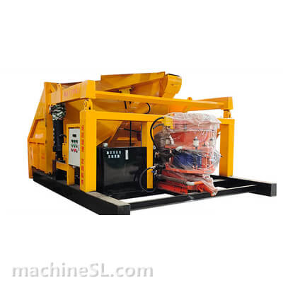 shotcrete concrete machine