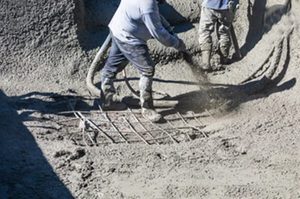 How far can you pump shotcrete